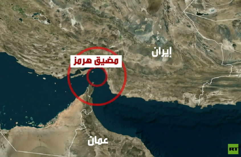 مسؤول عسكري ايراني: مرور القطع البحرية العسكرية عبر مضيق هرمز لا يزال ممنوعا