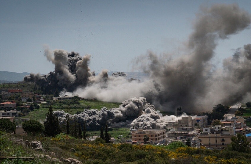الجيش الإسرائيلي: 55 قرية لبنانية يمنع عودة السكان إليها وسننشئ خطا أصفر في جنوب لبنان على غرار غزة