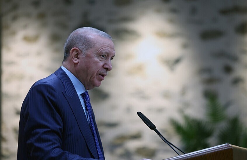 أردوغان: ما يجري في غزة يفضح حدود النظام العالمي ويكشف أزمته الوجودية