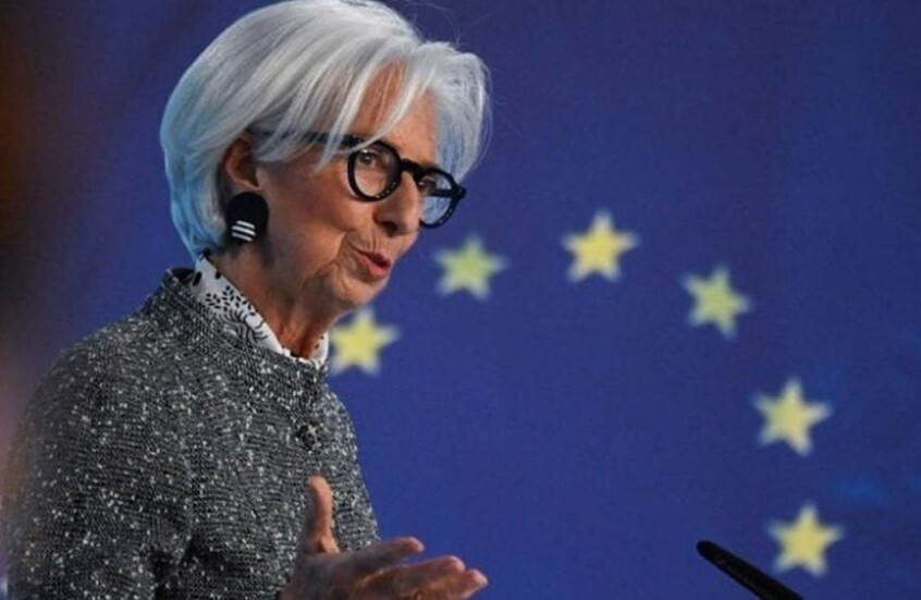 رئيسة البنك المركزي الأوروبي تحذر من ارتفاع معدلات التضخم بسبب الحرب الإيرانية