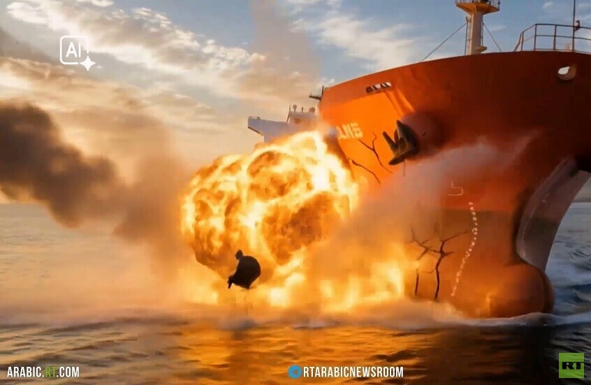 الألغام في مضيق هرمز.. كابوس السفن