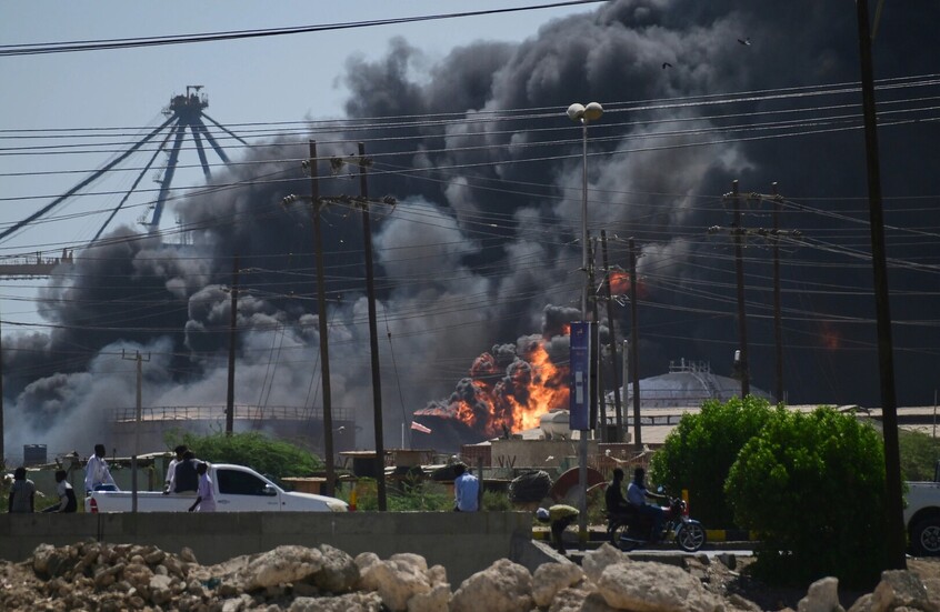 الخزانة الأمريكية تفرض عقوبات جديدة تتعلق بالصراع في السودان