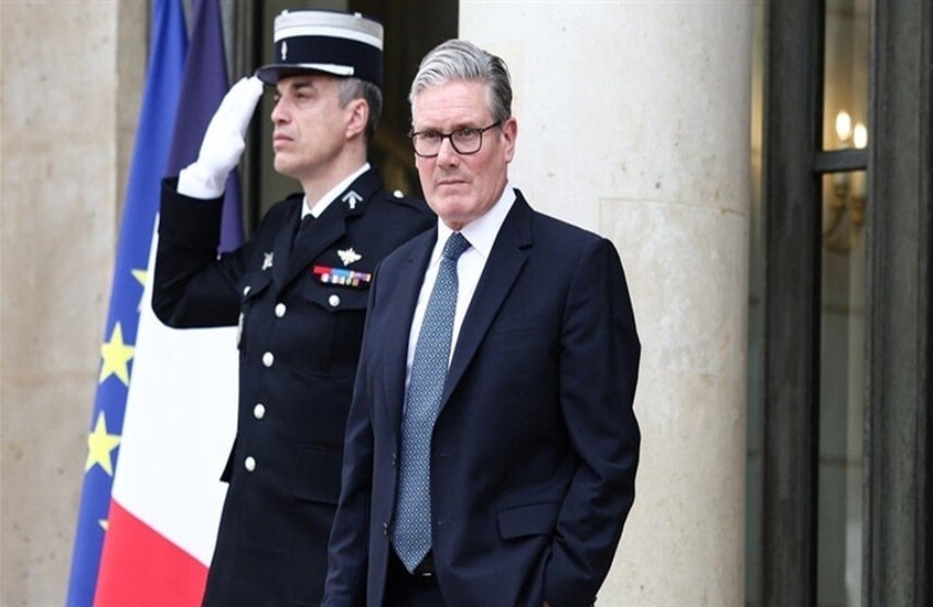 ستارمر: أكثر من من 12 دولة عرضت المشاركة في فتح هرمز