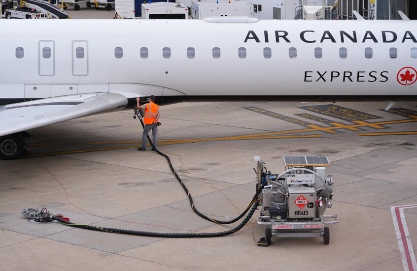 شركة "إير كندا" تعلق رحلاتها إلى مطار جون كينيدي في نيويورك لمدة 5 أشهر