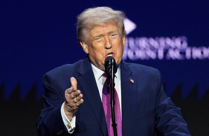 ترامب: سأمنع نتنياهو من قصف لبنان.. سأقول له لا يمكنك فعل ذلك وسنجعل لبنان عظيما مجددا