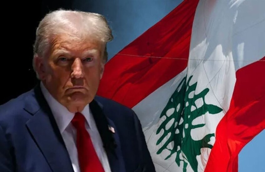 ترامب: سنساعد لبنان ليصبح دولة من جديد