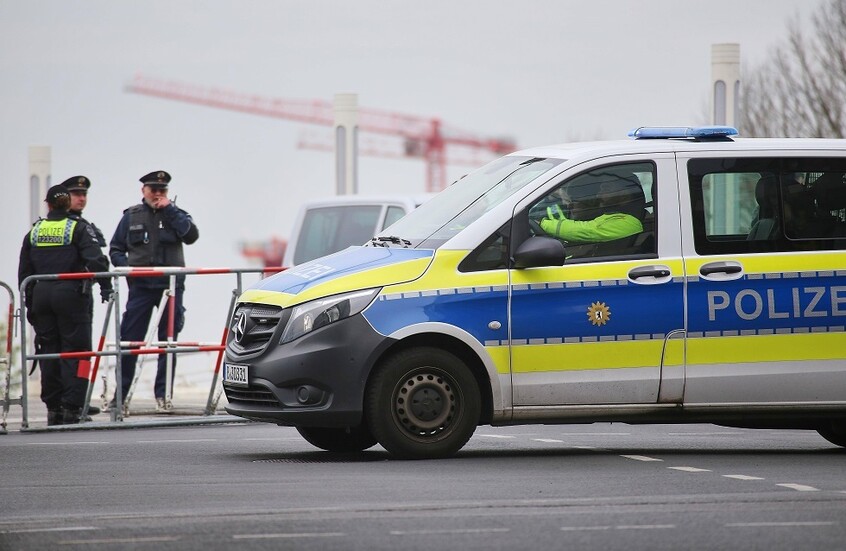 ألمانيا.. مقتل شخص وإصابة آخرين جراء انفجار قوي (صور)