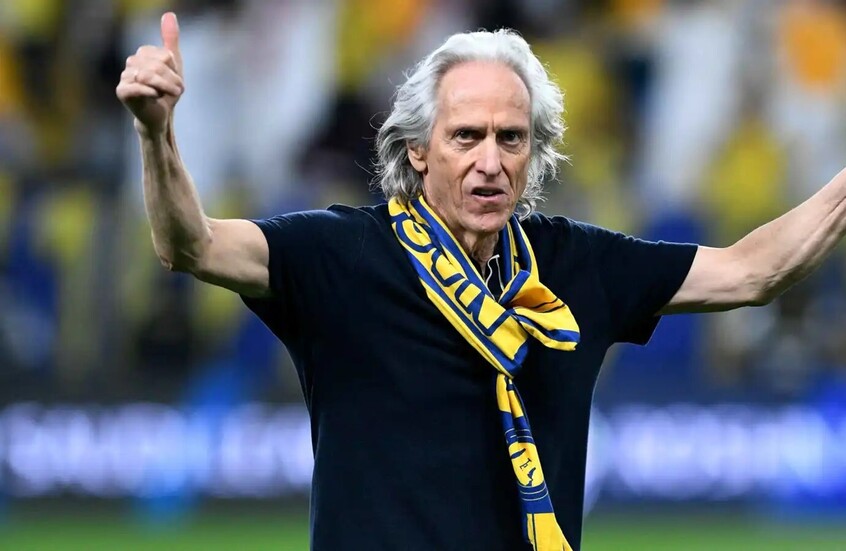 في الوقت المناسب.. النصر السعودي يفاجئ مدربه البرتغالي (فيديو)