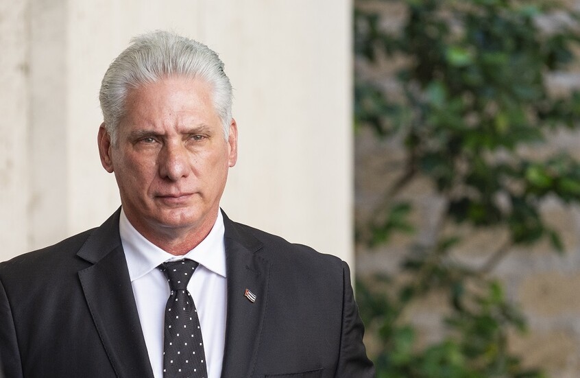 الرئيس الكوبي حول الغزو الأمريكي المحتمل: لا نخشى الحرب إذا كان علينا الدفاع عن الوطن