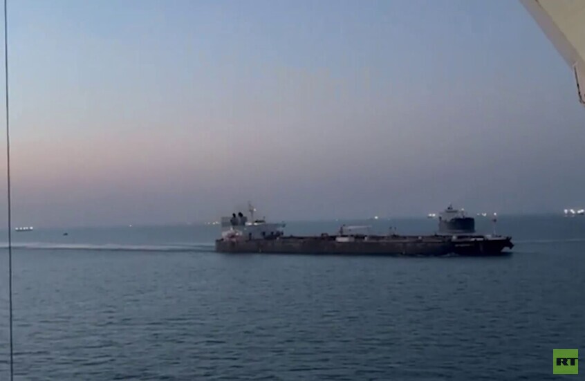 مضيق هرمز.. بداية حركة السفن في ظل هدنة هشة بين لبنان وإسرائيل