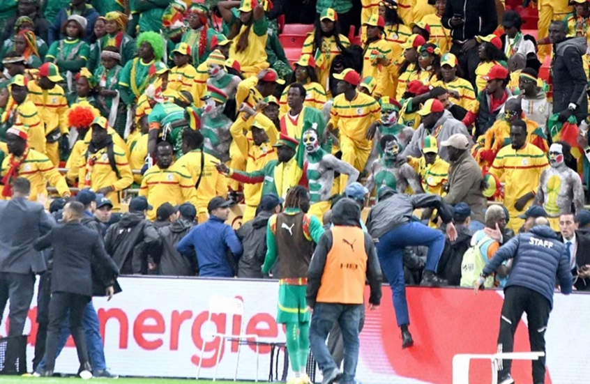 كأس أمم إفريقيا 2025.. المغرب يطلق سراح 3 سنغاليين