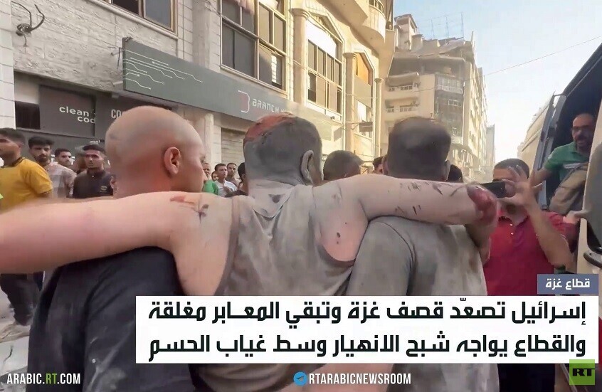 غزة.. بين نار الحرب والحصار