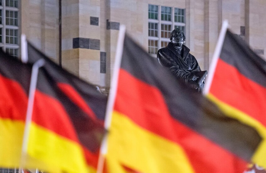 ألمانيا.. عشرات الآلاف يتظاهرون في عدة مدن احتجاجا على سياسة الطاقة