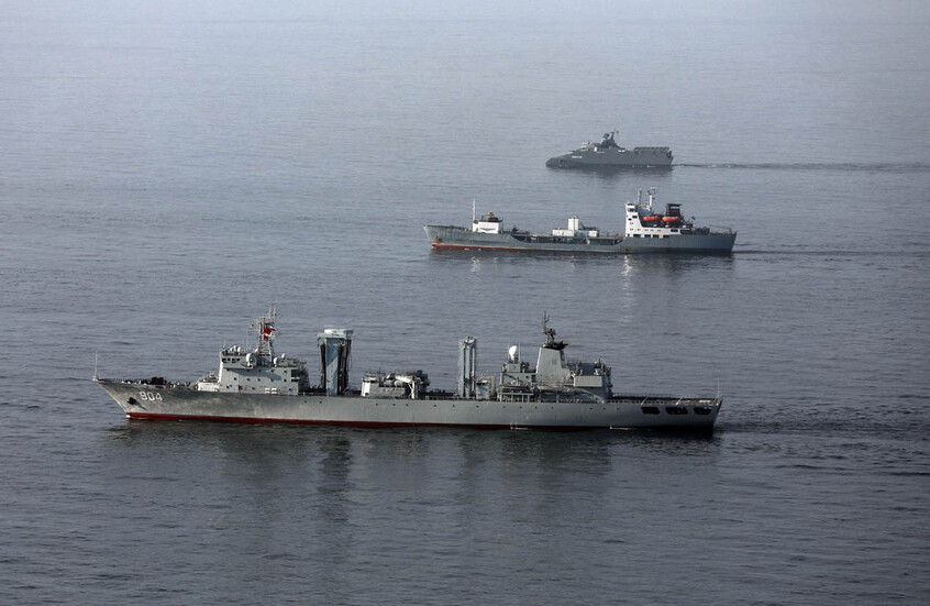 ثالث حادث خلال ساعتين.. بلاغ عن استهداف جديد لسفينة في بحر عمان