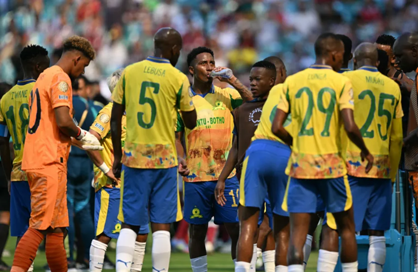 صن داونز يكرر فوزه على الترجي التونسي ويتأهل إلى نهائي دوري أبطال إفريقيا