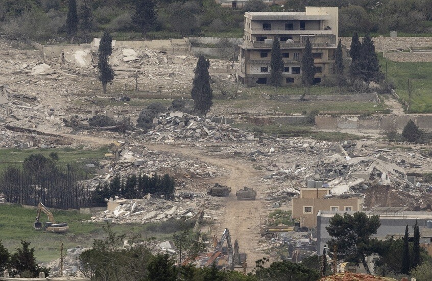 الجيش الإسرائيلي يعلن استهداف "خلية" لحزب الله