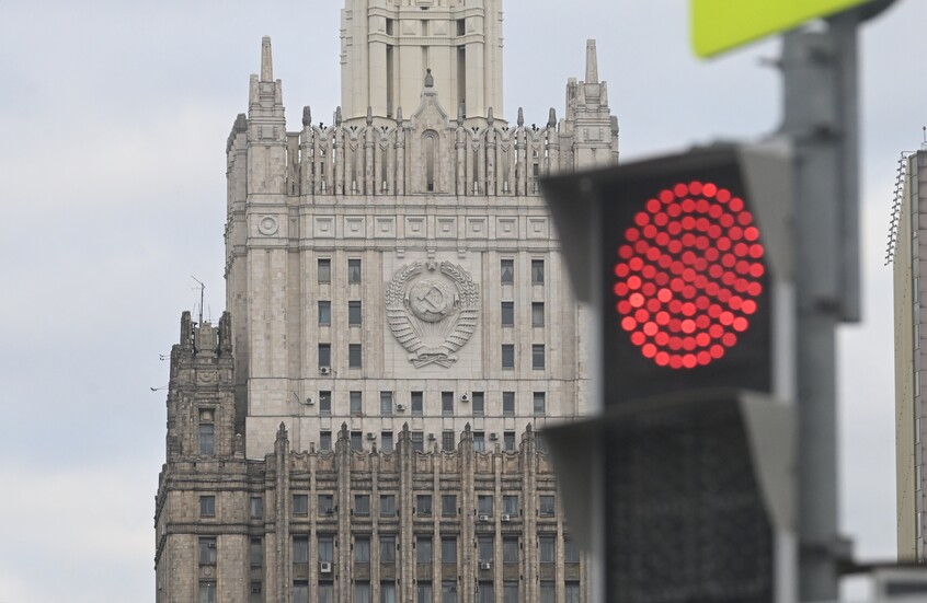 الخارجية الروسية: تطبيع العلاقات بين موسكو وواشنطن لا يزال بعيدا