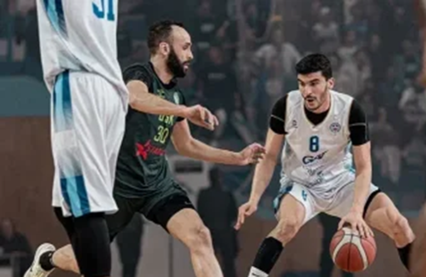 طاقم تحكيم روسي لمواجهة الاتحاد المنستيري وشبيبة القيروان  في نصف نهائي كأس تونس لكرة السلة