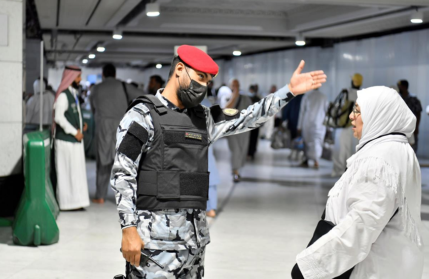 الداخلية السعودية تتوعد المتسللين إلى مكة خلال الحج بعقوبات صارمة