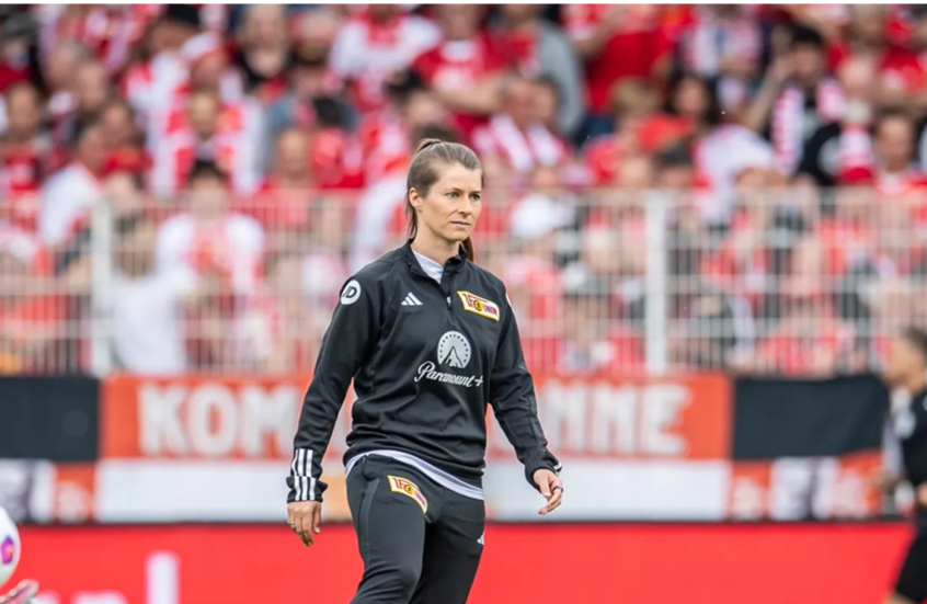 فولفسبورغ يفسد أمسية تاريخية للمدربة ماري إيتا في الدوري الألماني