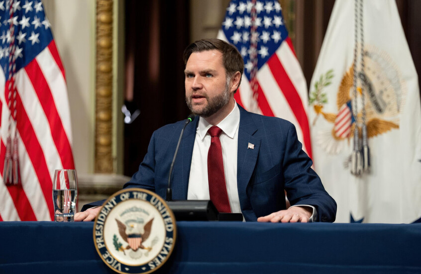 فانس يشكر البابا ليو: الواقع أكثر تعقيدا من السرد الإعلامي