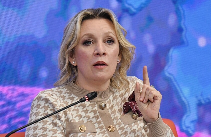 زاخاروفا: ألمانيا تواصل منطق "الفصل العنصري" برفضها دفع تعويضات لضحايا حصار لينينغراد