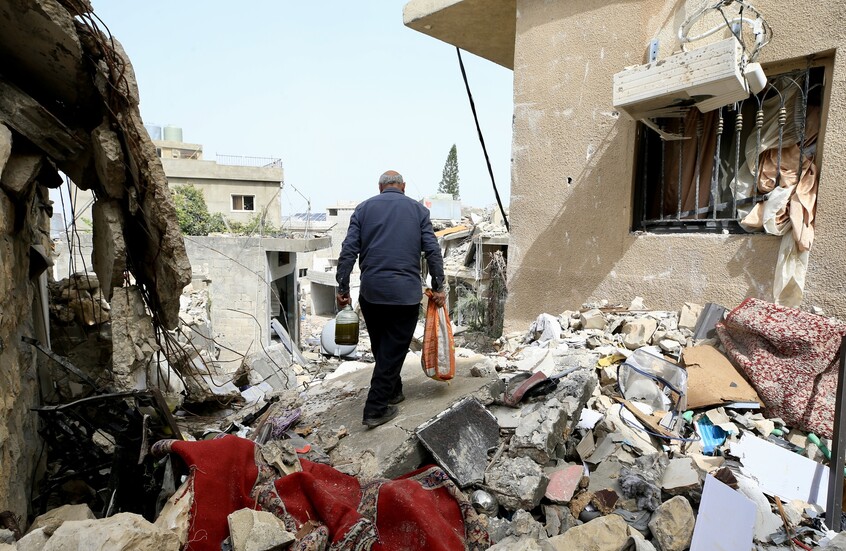 الجيش الإسرائيلي يكشف عن مجريات الساعات الـ24 قبل وقف النار في لبنان