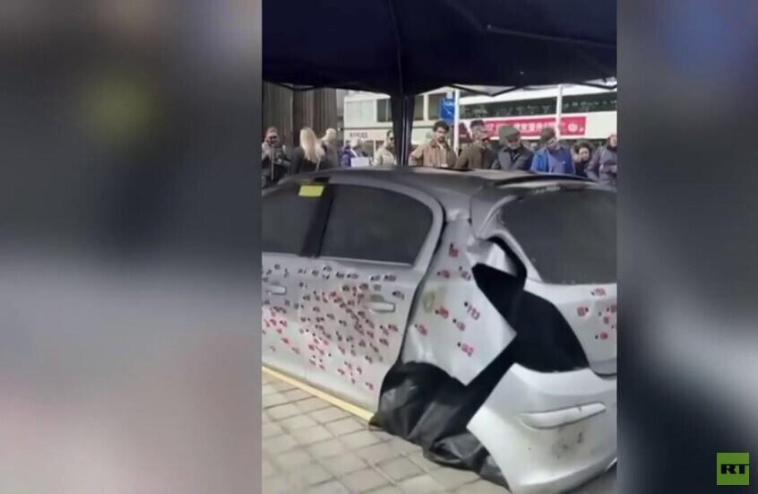 إسكتلندا.. فعالية في إدنبرة لإحياء ذكرى الطفلة هند رجب