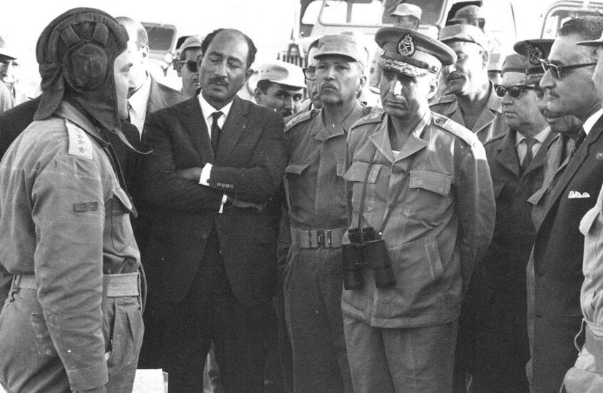 قرار سوري مفاجئ بشأن أحد أبرز قادة مصر العسكريين