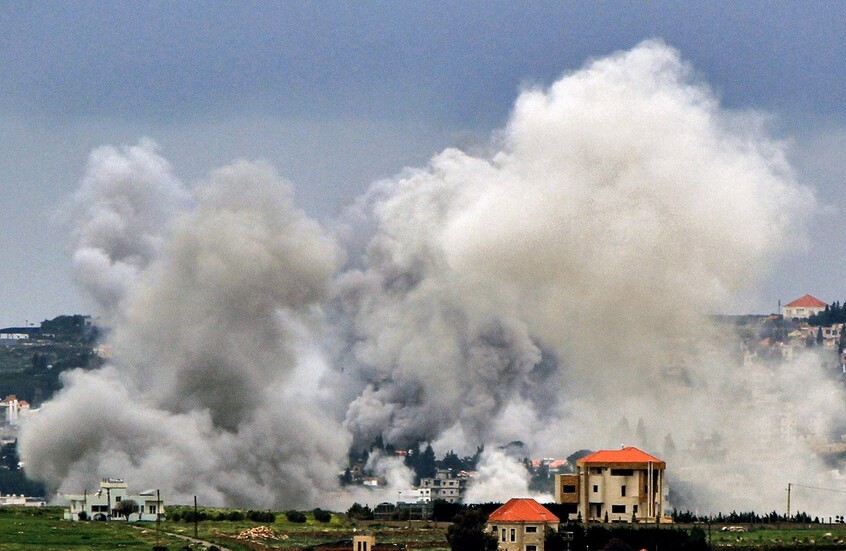 "يديعوت أحرونوت": الجيش الإسرائيلي قسم مناطق سيطرته في جنوب لبنان إلى 3 خطوط