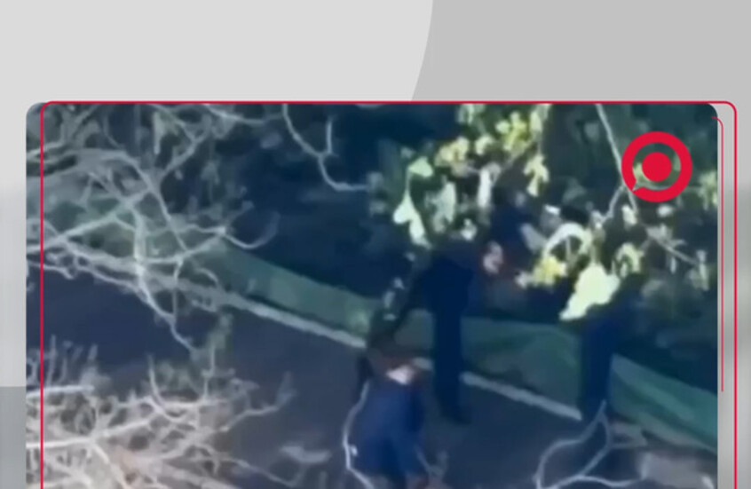 شرطة كييف تفر هاربة وتترك المدنيين فريسة لمسلح.. 6 قتلى و15 جريحا في حادثة مأساوية