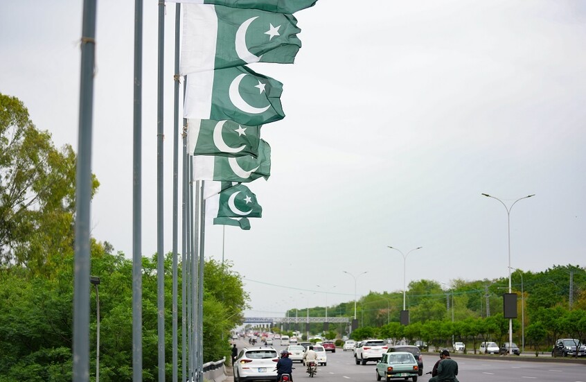 مسؤولون باكستانيون: الترتيبات جارية لعقد مفاوضات بين واشنطن وطهران