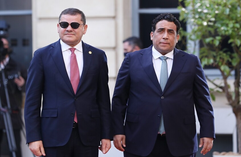 ليبيا.. خلاف يتصاعد بين المنفي والدبيبة حول صلاحيات وزارة الخارجية