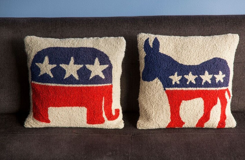 كارثة الحرب على إيران ليست مسؤولية الحزب الجمهوري وحده