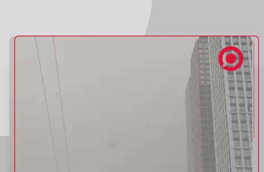 الأرصاد الجوية بموسكو تحذر من تساقط الثلوج ورياح قوية تصل إلى 14 مترا في الثانية