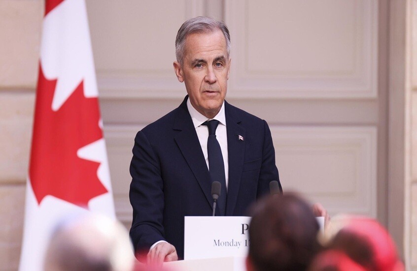 كارني: علاقات كندا بالولايات المتحدة تحولت إلى نقطة ضعف بعد أن كانت مصدر قوة