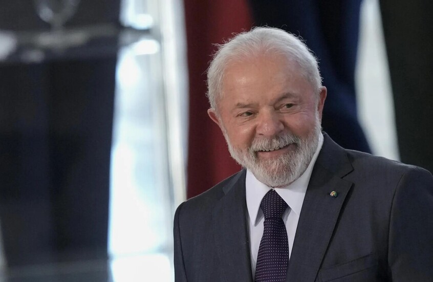 الرئيس البرازيلي: الحرب الأمريكية الإسرائيلية على إيران "جنون"