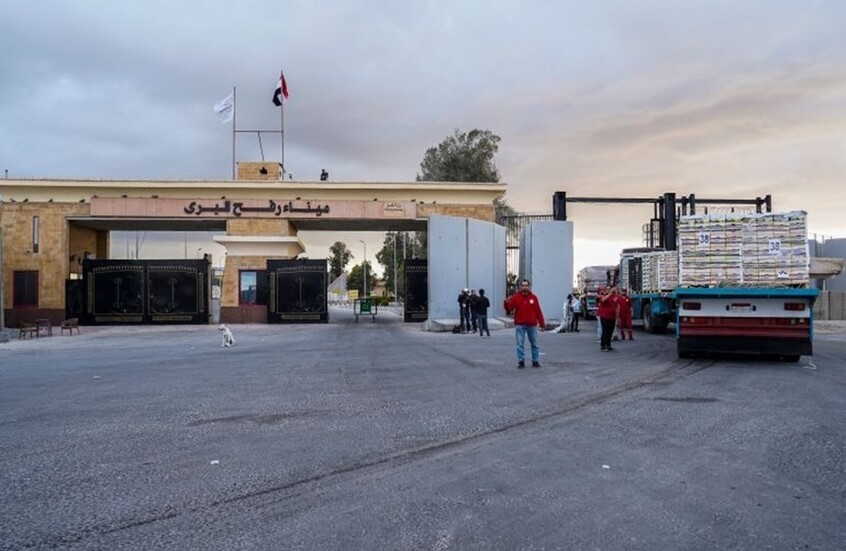 هيئة المعابر والحدود في غزة: توقف إجلاء المرضى جراء إغلاق معبر رفح من قبل الجانب الإسرائيلي