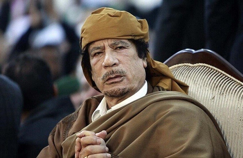 القذافي وقصة "الشيخ زبير" المثيرة!