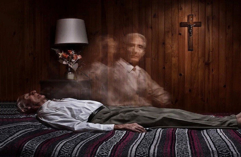 رؤى ما قبل الموت.. أسرار الأحلام الأخيرة للمرضى المحتضرين