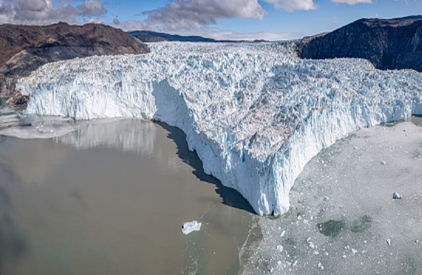 علماء: غرينلاند شهدت ذوبان الجليد بالكامل قبل 7000 عام ويمكن أن يتكرر ذلك