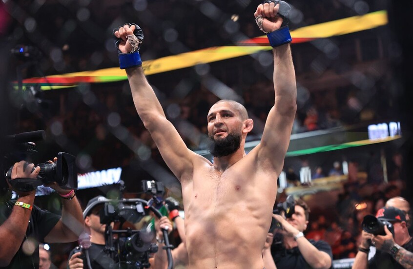 عرض غير مسبوق.. تشيمايف يستفز أبطال الأولمبياد بتحد مفتوح