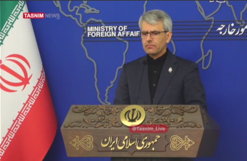 الخارجية الإيرانية: لا خطة لدينا حتى الآن للمشاركة في الجولة القادمة من المفاوضات