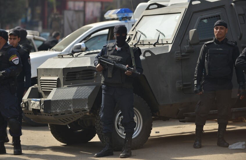 فيديو لتعليم الانتحار في مصر يثير أزمة.. والأمن يتدخل