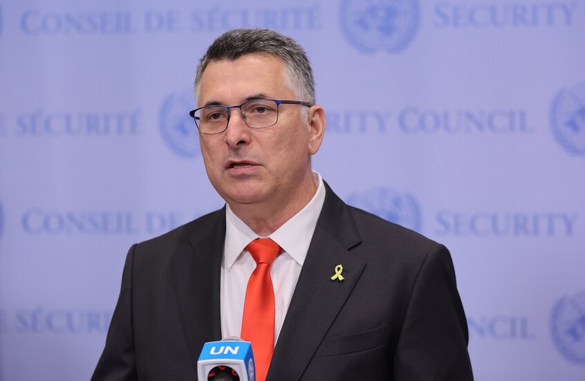 وزير خارجية إسرائيل: إيران حاولت استهداف أفرادنا مرتين في الإمارات