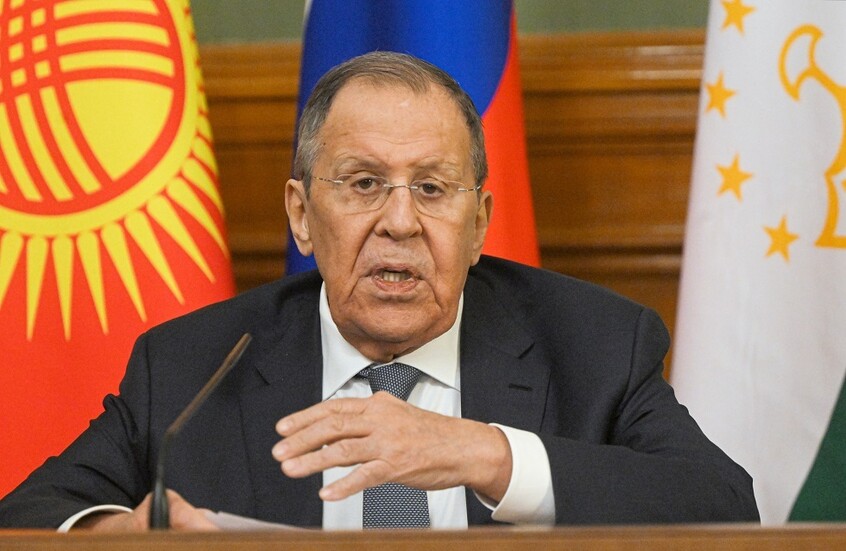 من غزة إلى أوكرانيا.. لافروف يكشف عن مخطط غربي لتفكيك العالم الإسلامي وإحياء النازية الأوروبية