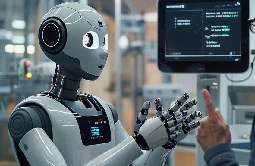 روسيا.. تدريب الروبوتات على فهم الإيماءات