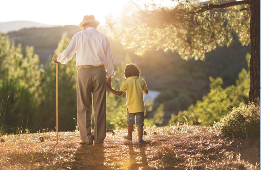 متى يعد الإنسان مسنّا؟.. استطلاع بريطاني يحدد العمر