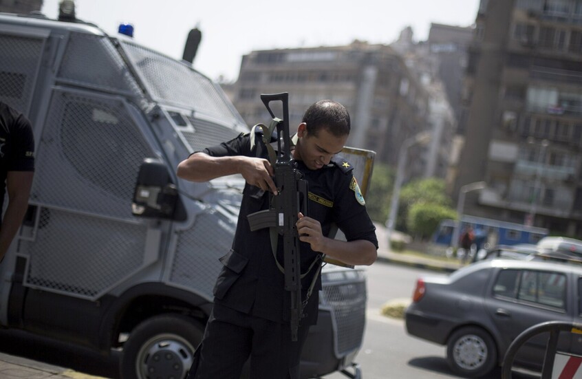 مصر.. سيدة تقتل رضيعها بطريقة مروعة انتقاما من والده