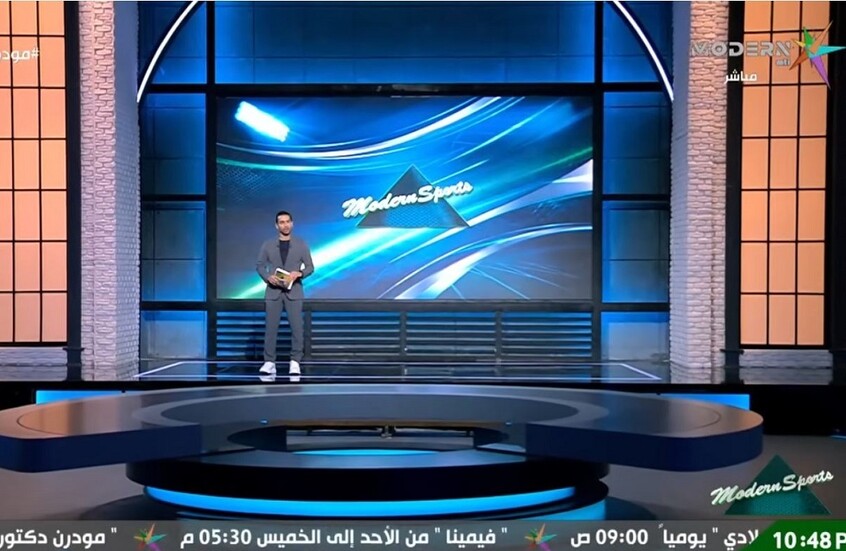 رسميا.. قناة "Modern MTI" ترد على بيان الأهلي بشأن محمود الخطيب